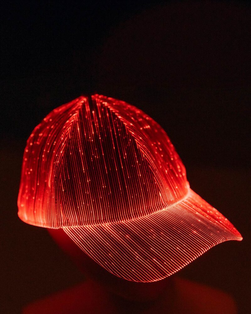 led hat